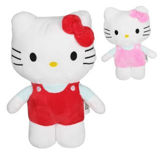 Obrázek z Hello Kitty plyš 28cm, 2dr 